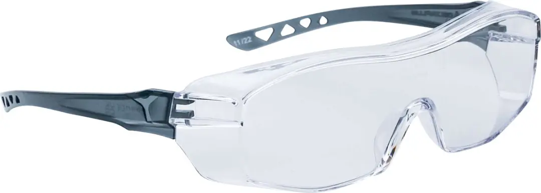 Delta Plus Hekla2 Overzetbril Polycarbonaat - afbeelding 2 van 2