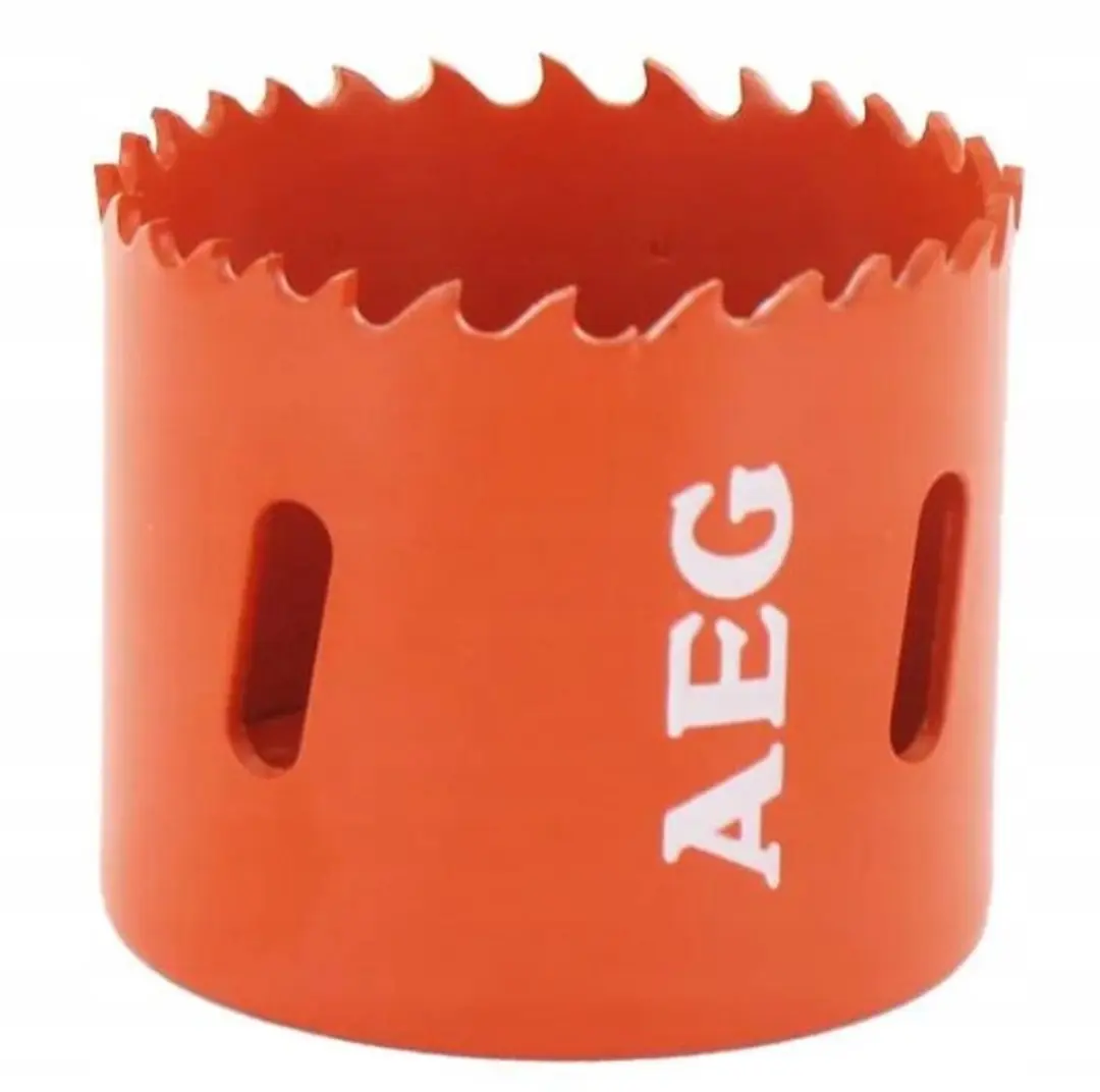 AEG Bi-metalen gatzaag