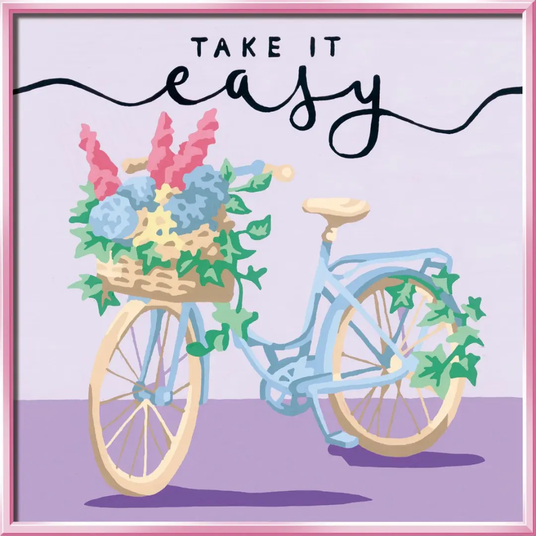 Ravensburger CreArt Take It Easy Schilderpakket - afbeelding 4 van 6