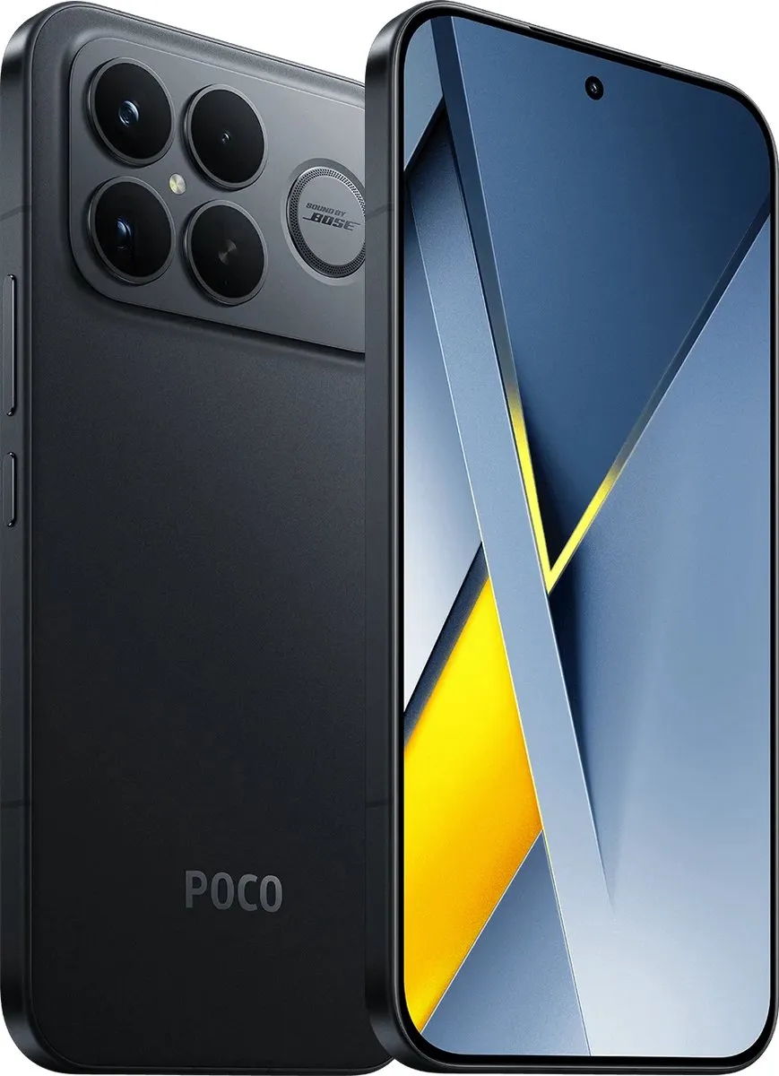 Xiaomi Poco F8 Ultra 5G 16GB/512GB - Zwart