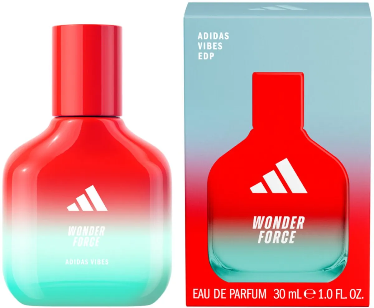 Adidas Vibes Wonder Force Eau de Parfum 30ml
