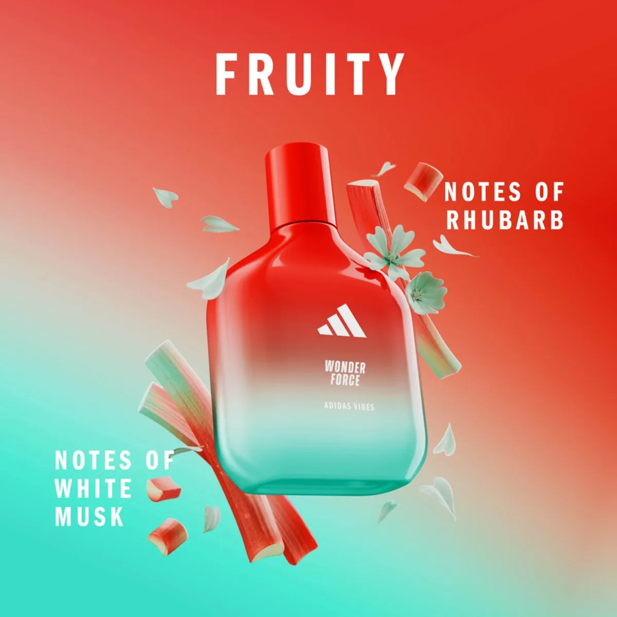 Adidas Vibes Wonder Force Eau de Parfum 30ml