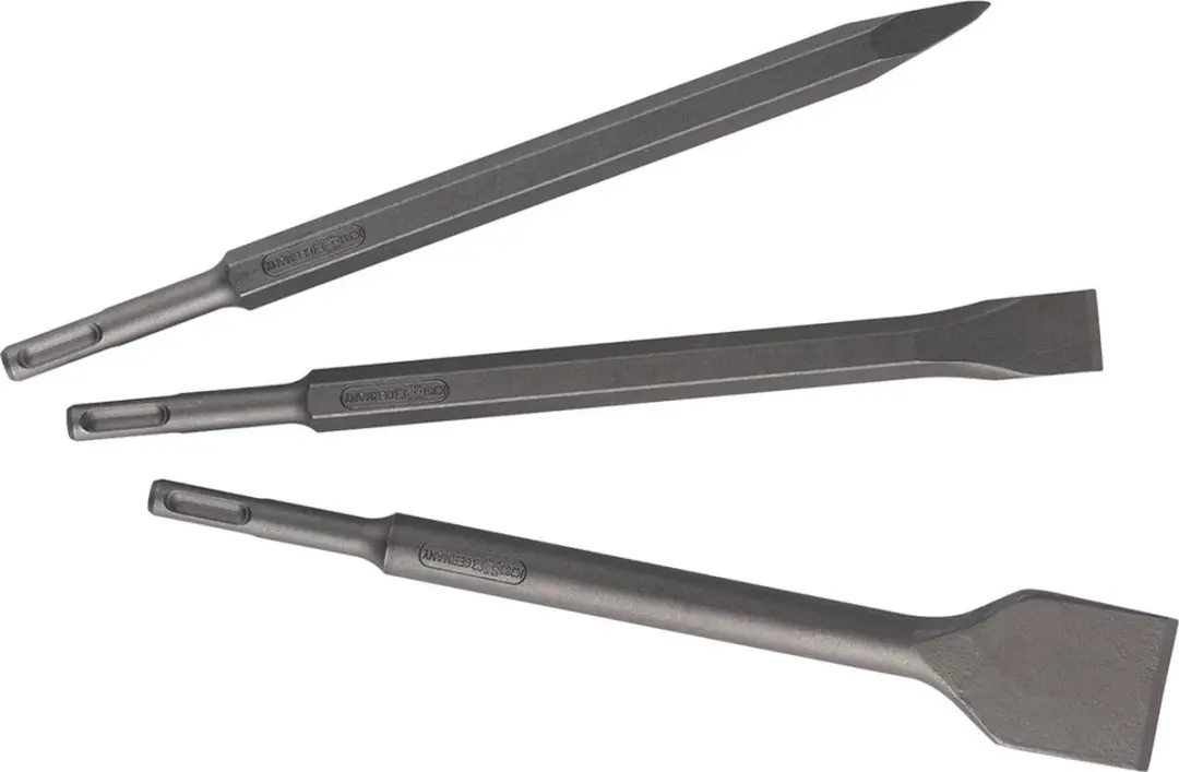 Metabo SDS-plus beitelset 3-delig