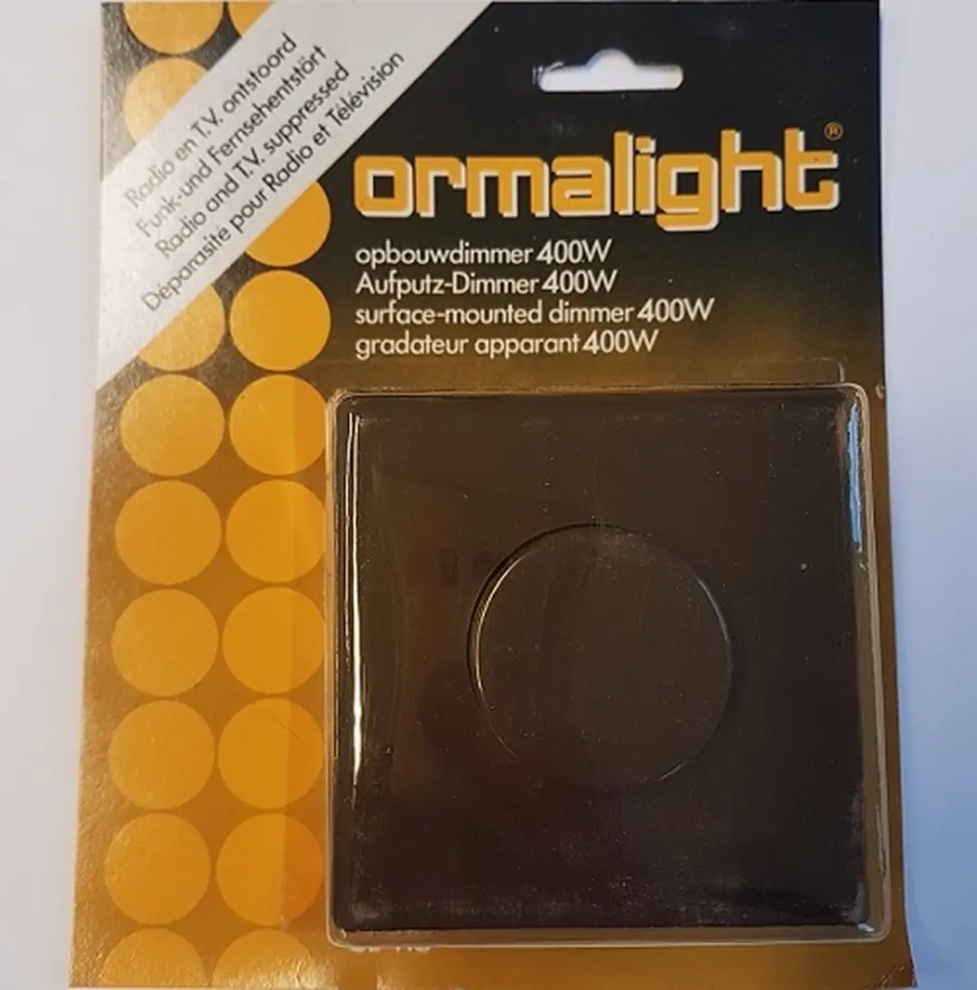 Hager Berker QUICKLINK Dimmer 85422100