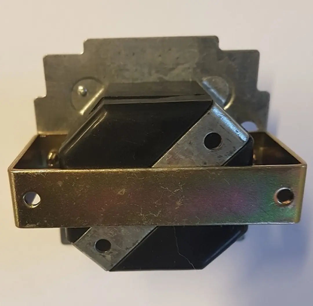 Hager Berker QUICKLINK Dimmer 85422100 - afbeelding 4 van 5