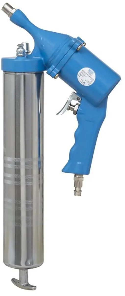 Güde Pneumatische vetspuit 40053 - afbeelding 4 van 6