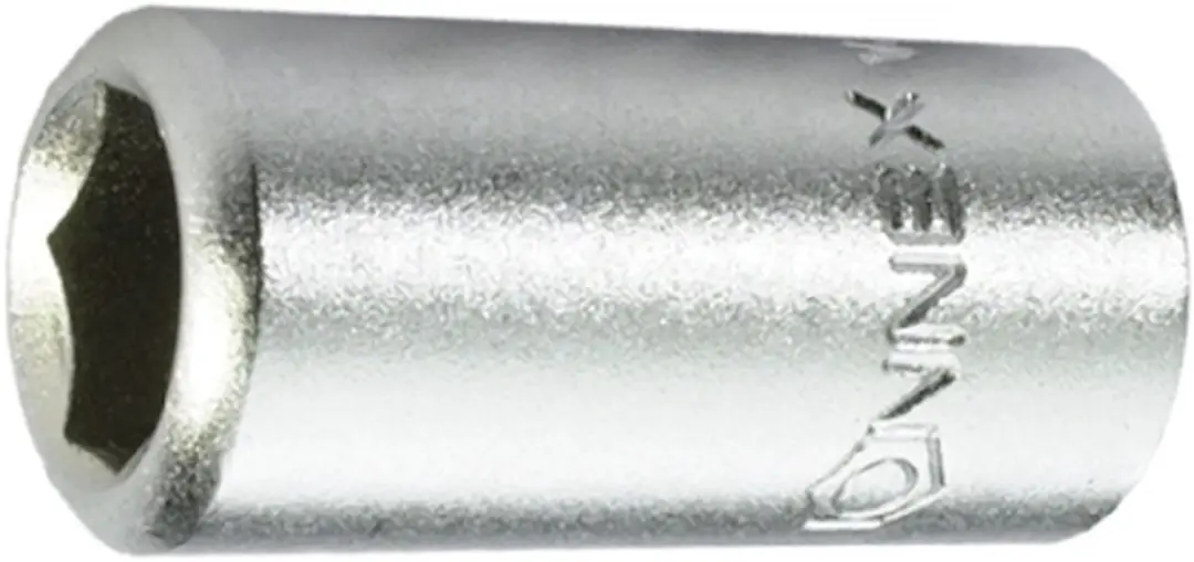 Connex Adapter van 1/4" vierkant naar 1/4" zeskant