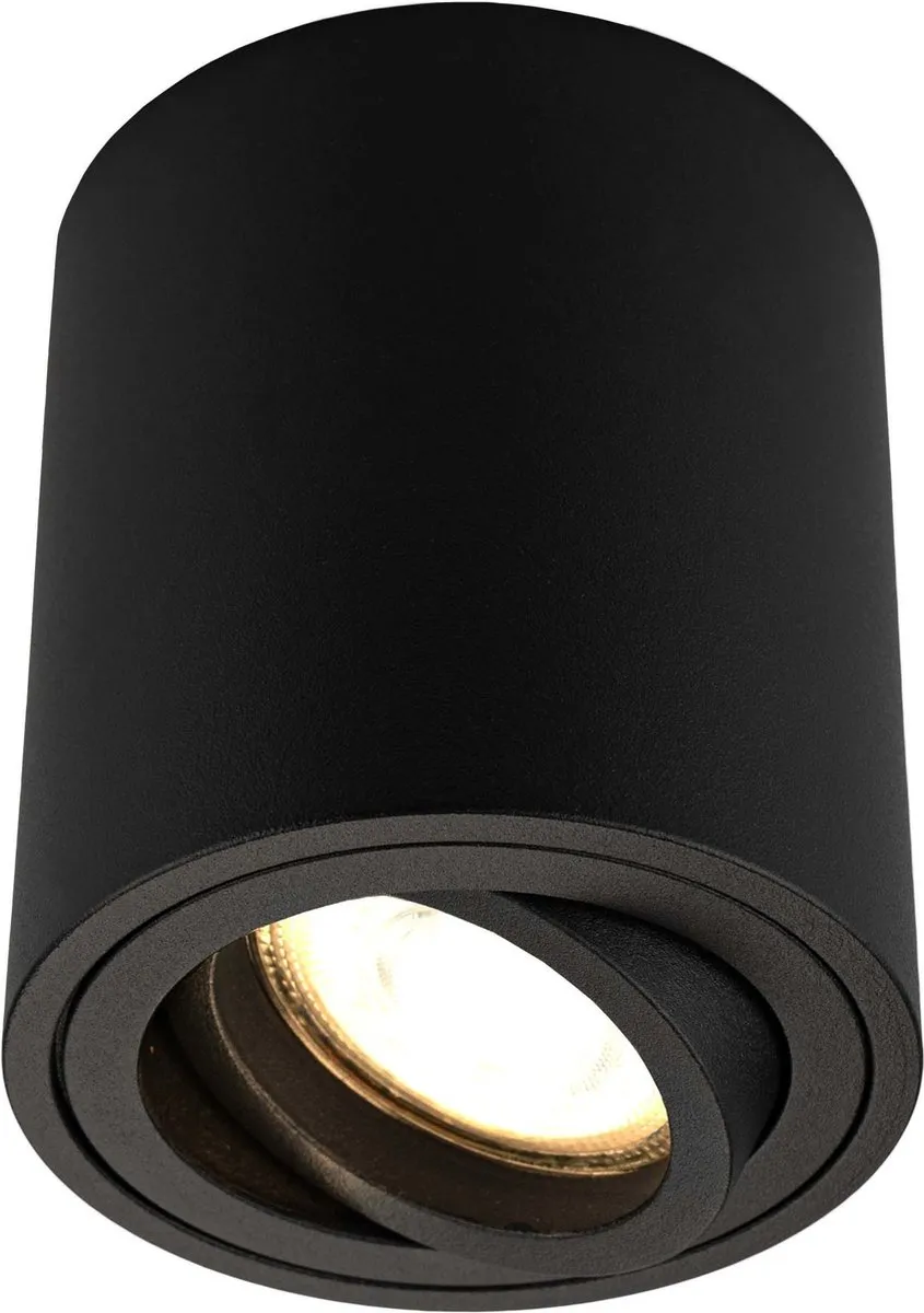 LEDVION LED Opbouwspots 5W 2700K