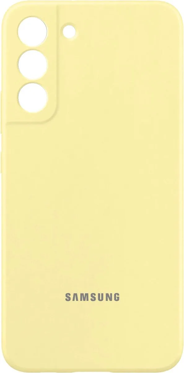 Samsung Siliconen Hoesje Galaxy S22 Plus