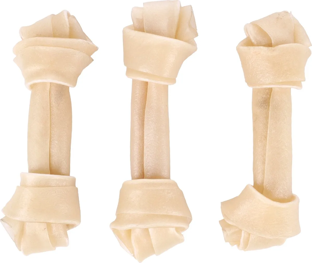 Flamingo Premium Knoopbeen Hondensnack 3 Stuks