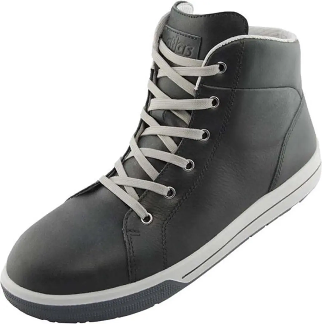 Atlas werkschoenen s3 maat 39 hoog sneaker A 585