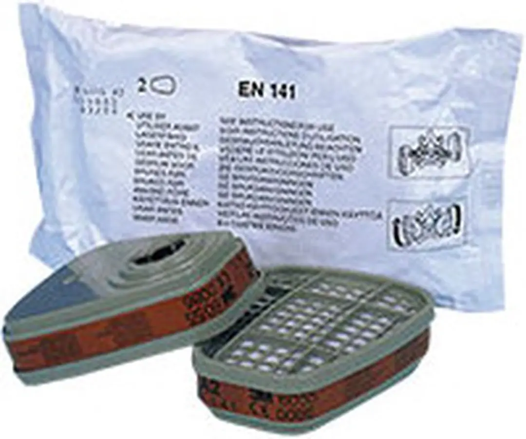 3M ademhalingsbeschermingfilter ABEK1, 2/VE