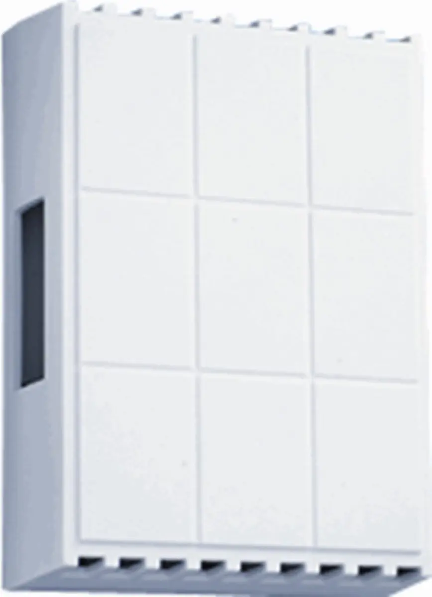 Friedland Mechanische Gong E2692N Wit