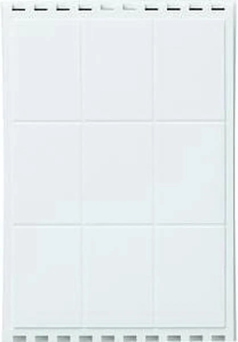 Friedland Mechanische Gong E2692N Wit - afbeelding 4 van 6