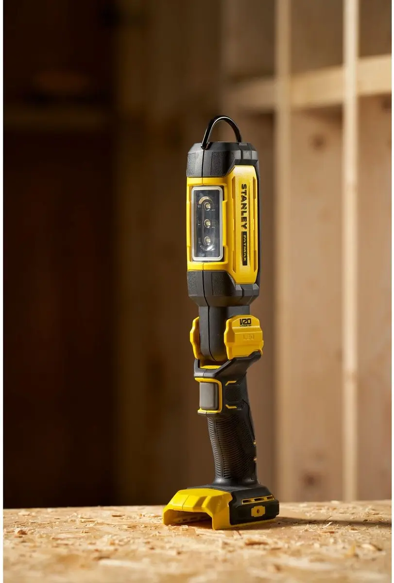 Stanley Fatmax SFMCL050B Pivoterende lamp - afbeelding 5 van 6