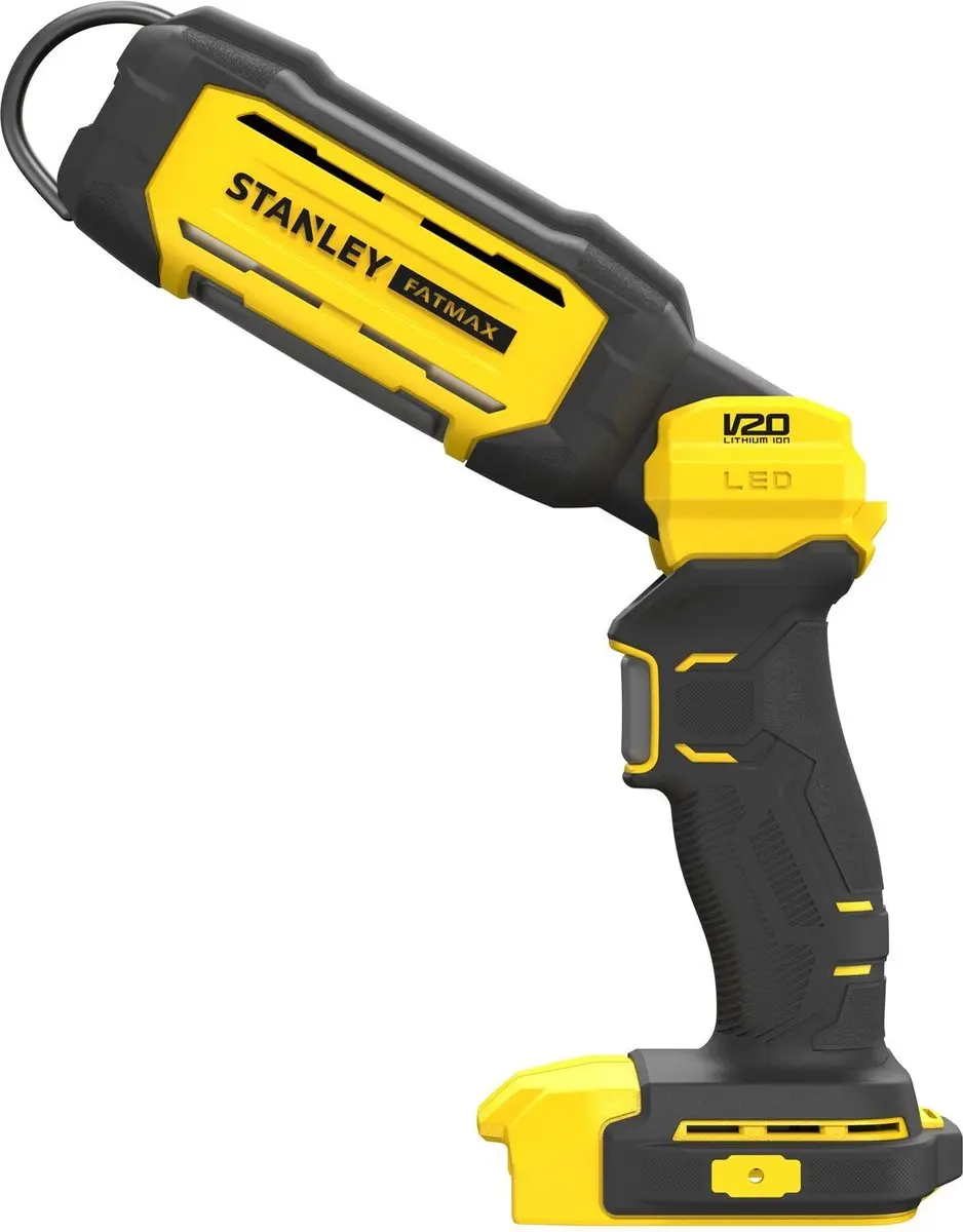 Stanley Fatmax SFMCL050B Pivoterende lamp - afbeelding 6 van 6