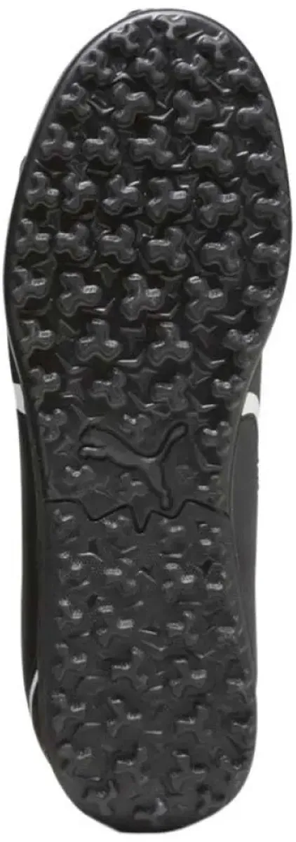 PUMA Vitoria TT Voetbalschoenen - Zwart - Maat 29