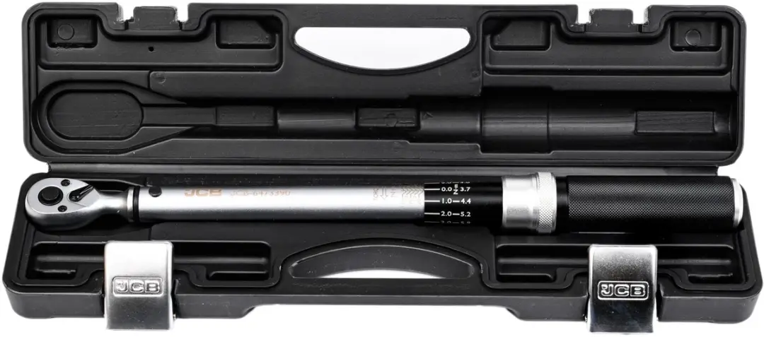 JCB Serie Draaimomentsleutel 120Nm - afbeelding 6 van 6