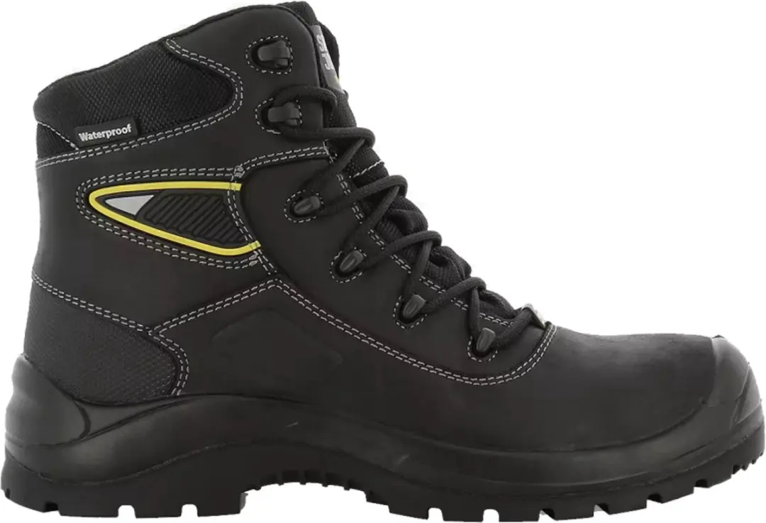 Safety Jogger Veiligheidsschoen Basalt S3