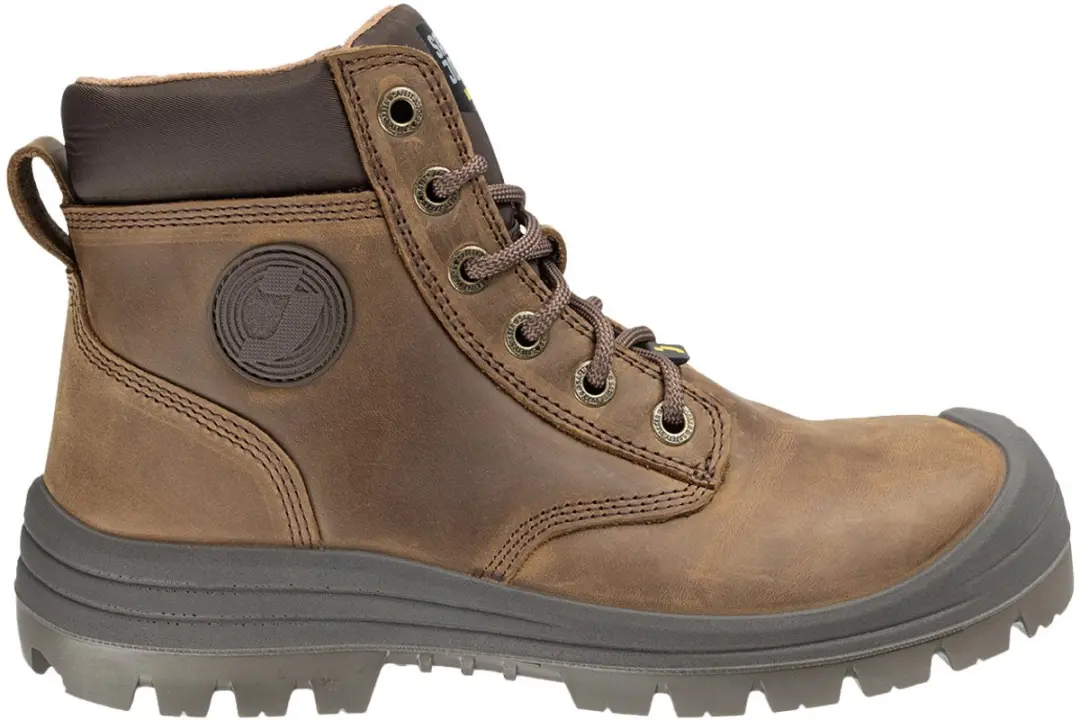 Safety Jogger DAKAR EW S3 LEATHER veiligheidslaars