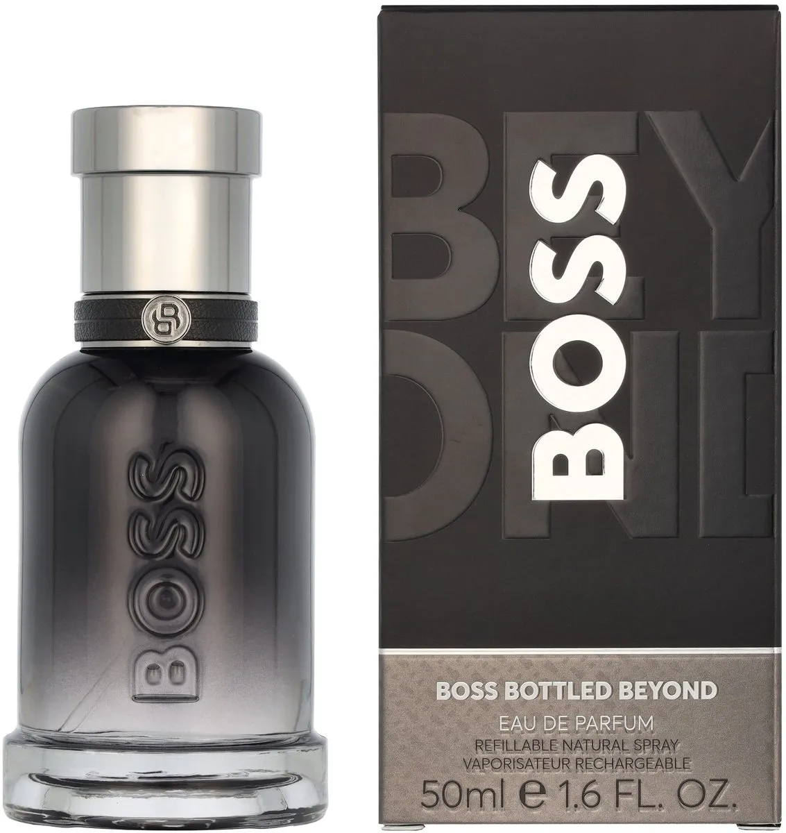 Hugo Boss Bottled Beyond Eau de Toilette 50ml