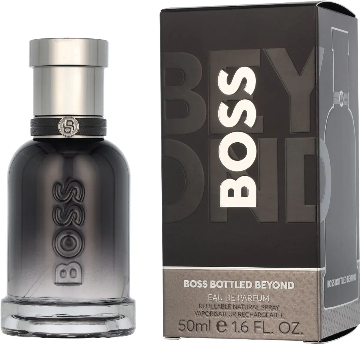 Hugo Boss Bottled Beyond Eau de Toilette 50ml