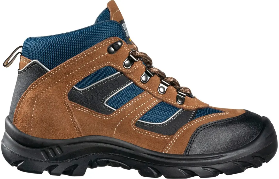 Safety Jogger X2000 S3 Bruin Werkschoenen Uniseks Size : 42