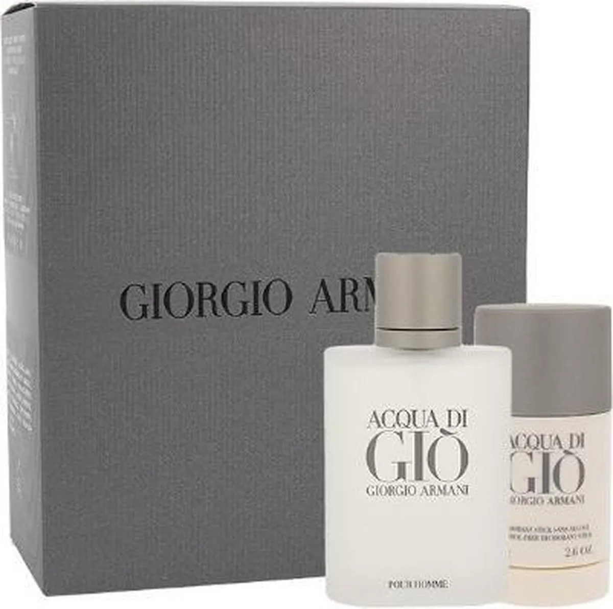 Armani Acqua Di Gio Geschenkset - Eau de Toilette & Deodorant 175ml
