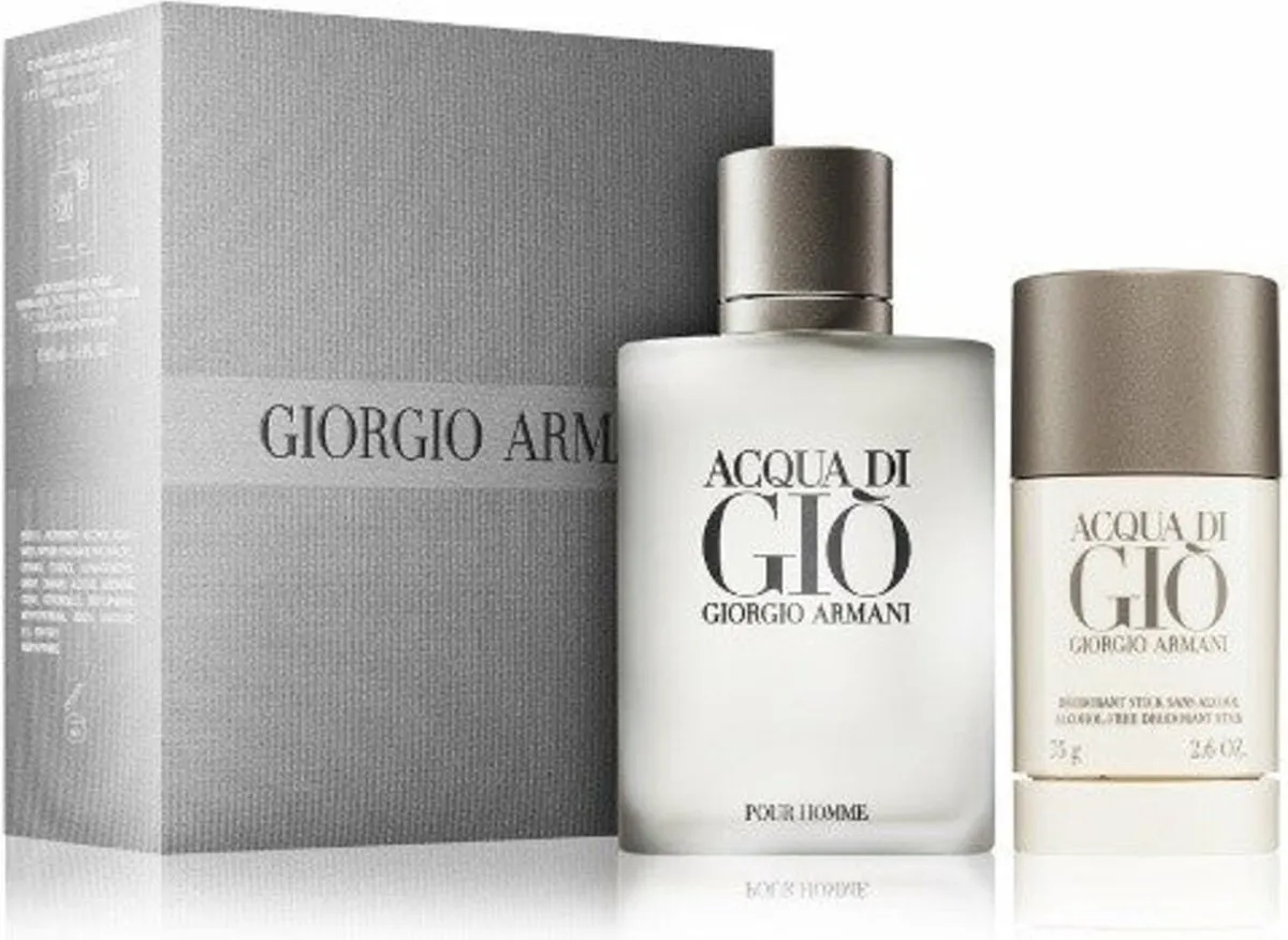 Armani Acqua Di Gio Geschenkset