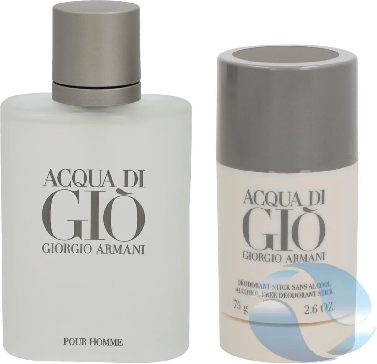 Armani Acqua Di Gio Geschenkset - Eau de Toilette & Deodorant 175ml
