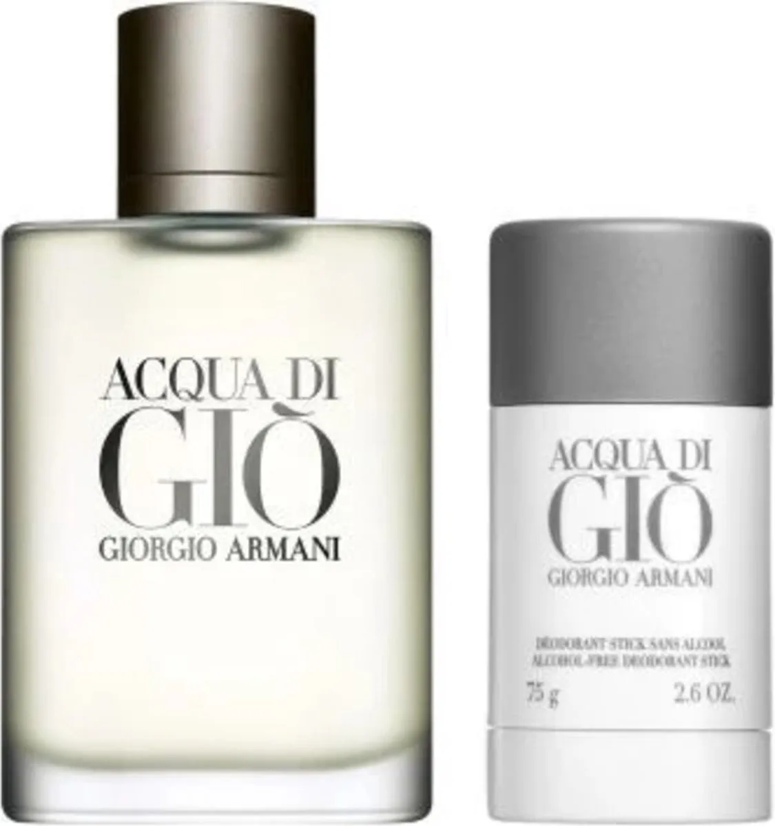 Armani Acqua Di Gio Geschenkset - Eau de Toilette & Deodorant 175ml