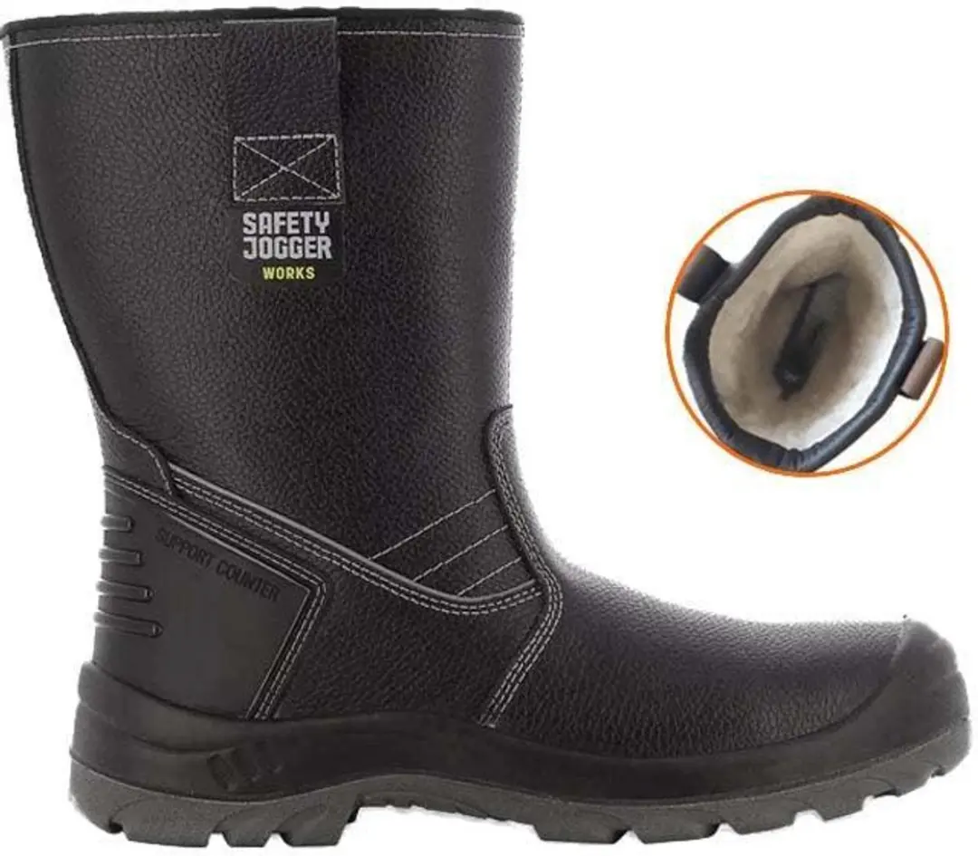Safety Jogger Bestboot S3 -SRC