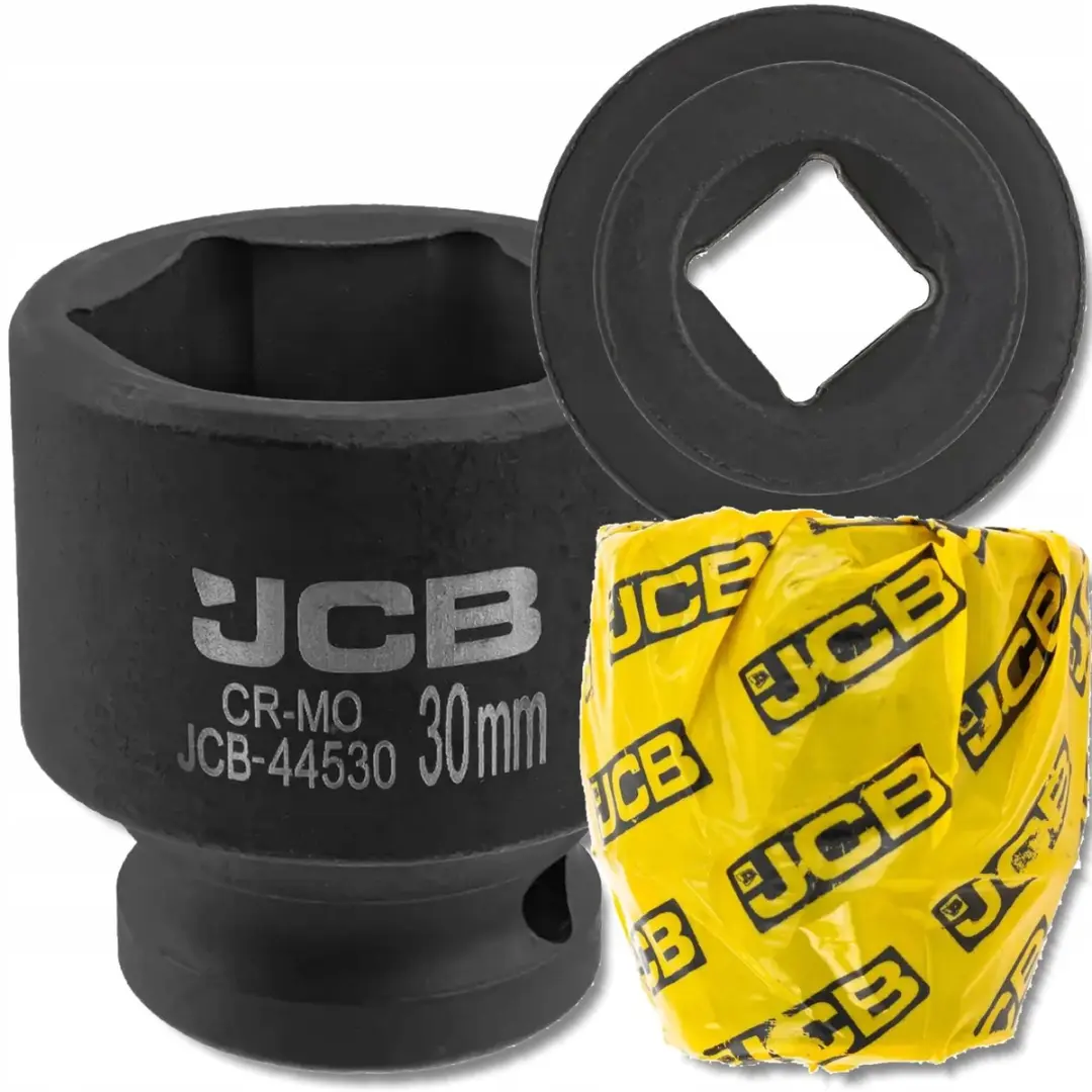 JCB CrMo Serie