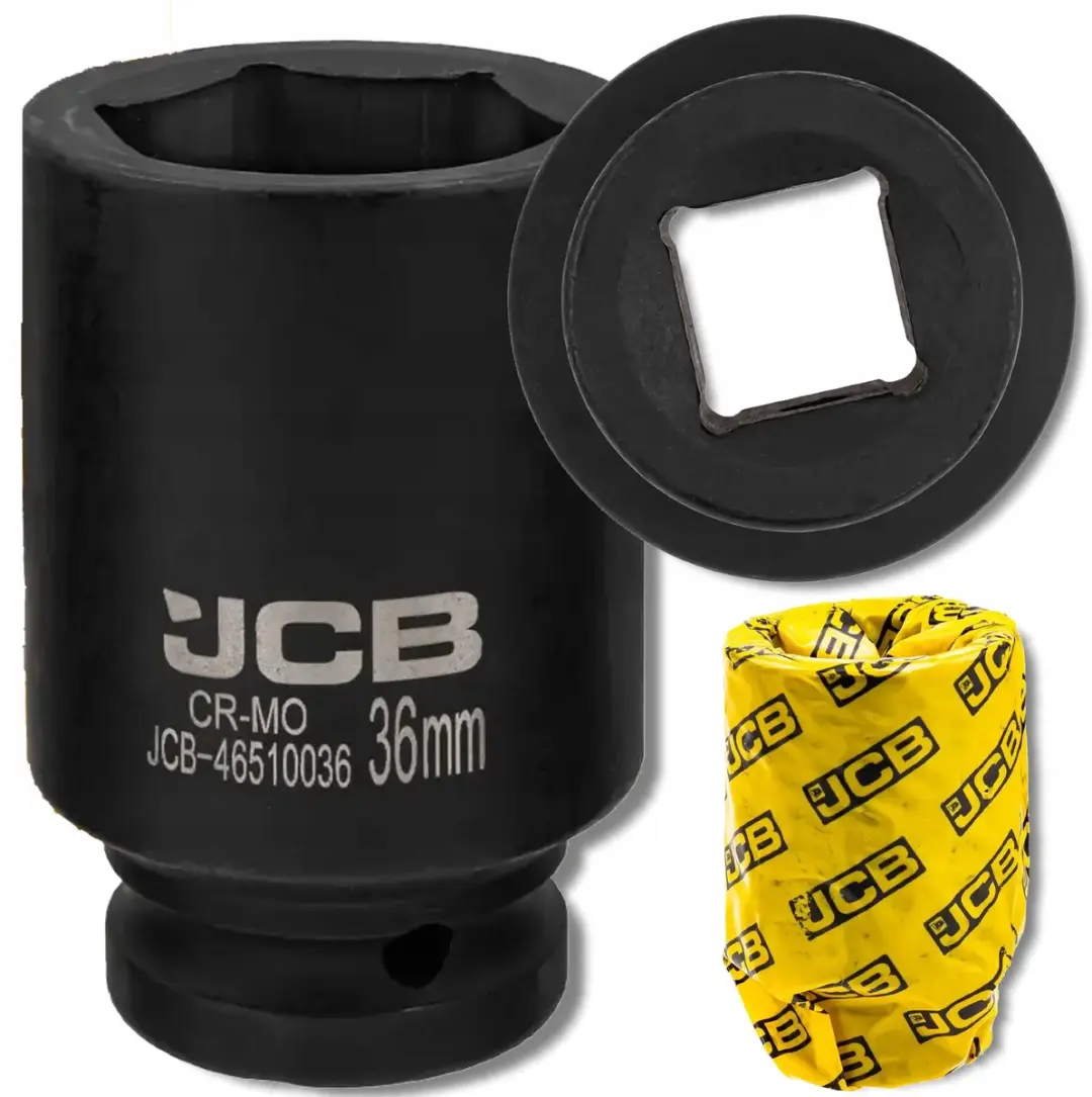 JCB Cr-Mo Serie