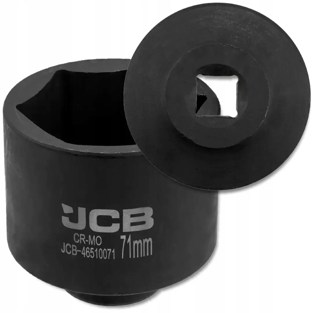 JCB Klussen
