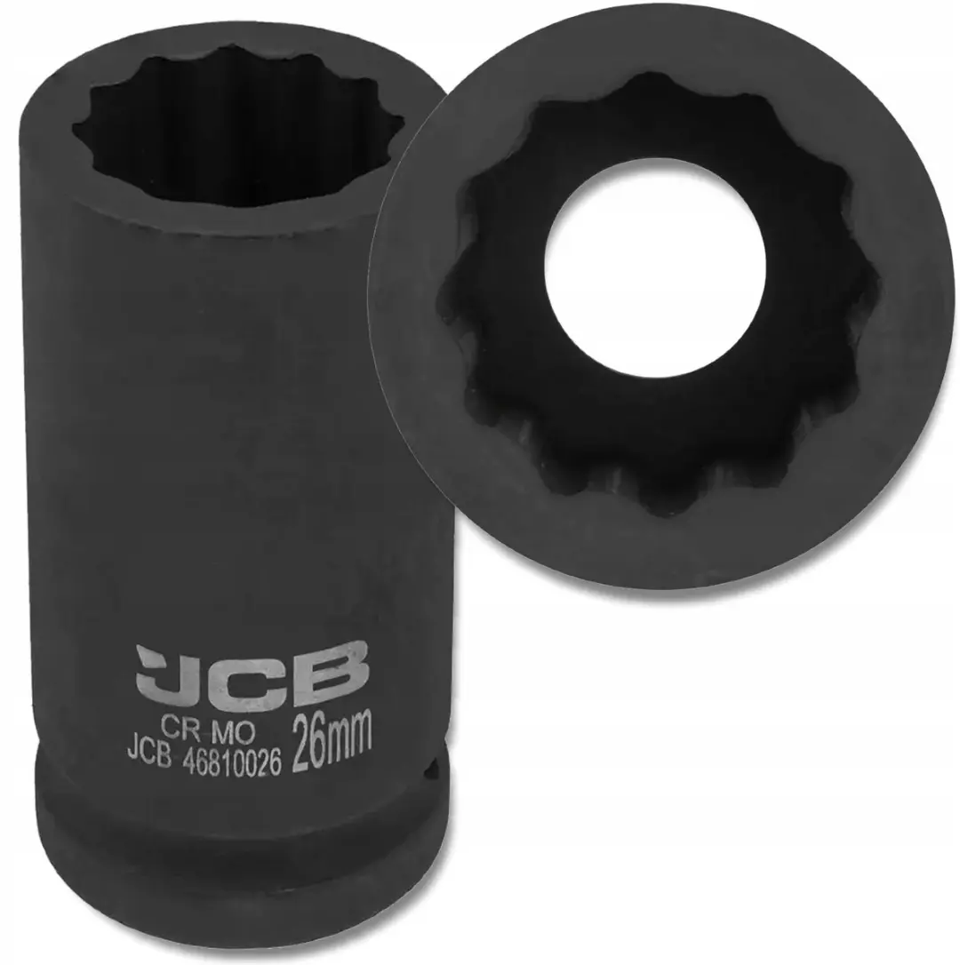 JCB 12-kant Serie
