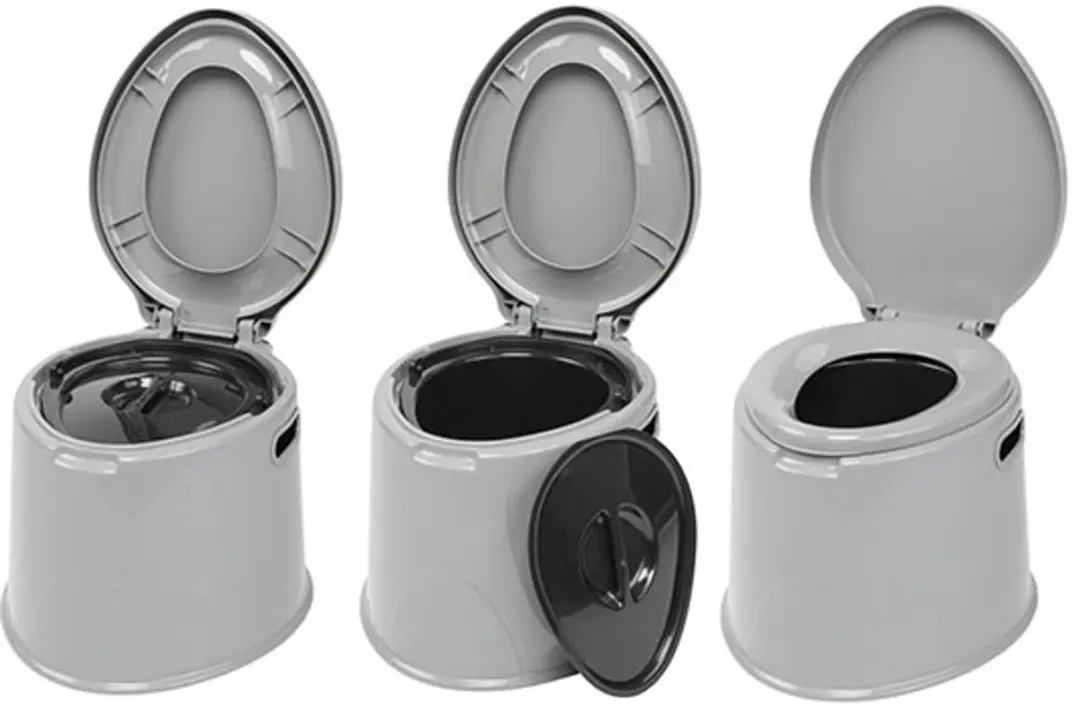 Brunner Optitoil Campingtoilet 7L - afbeelding 4 van 6