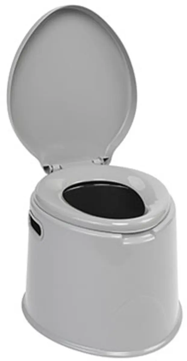 Brunner Optitoil Campingtoilet 7L