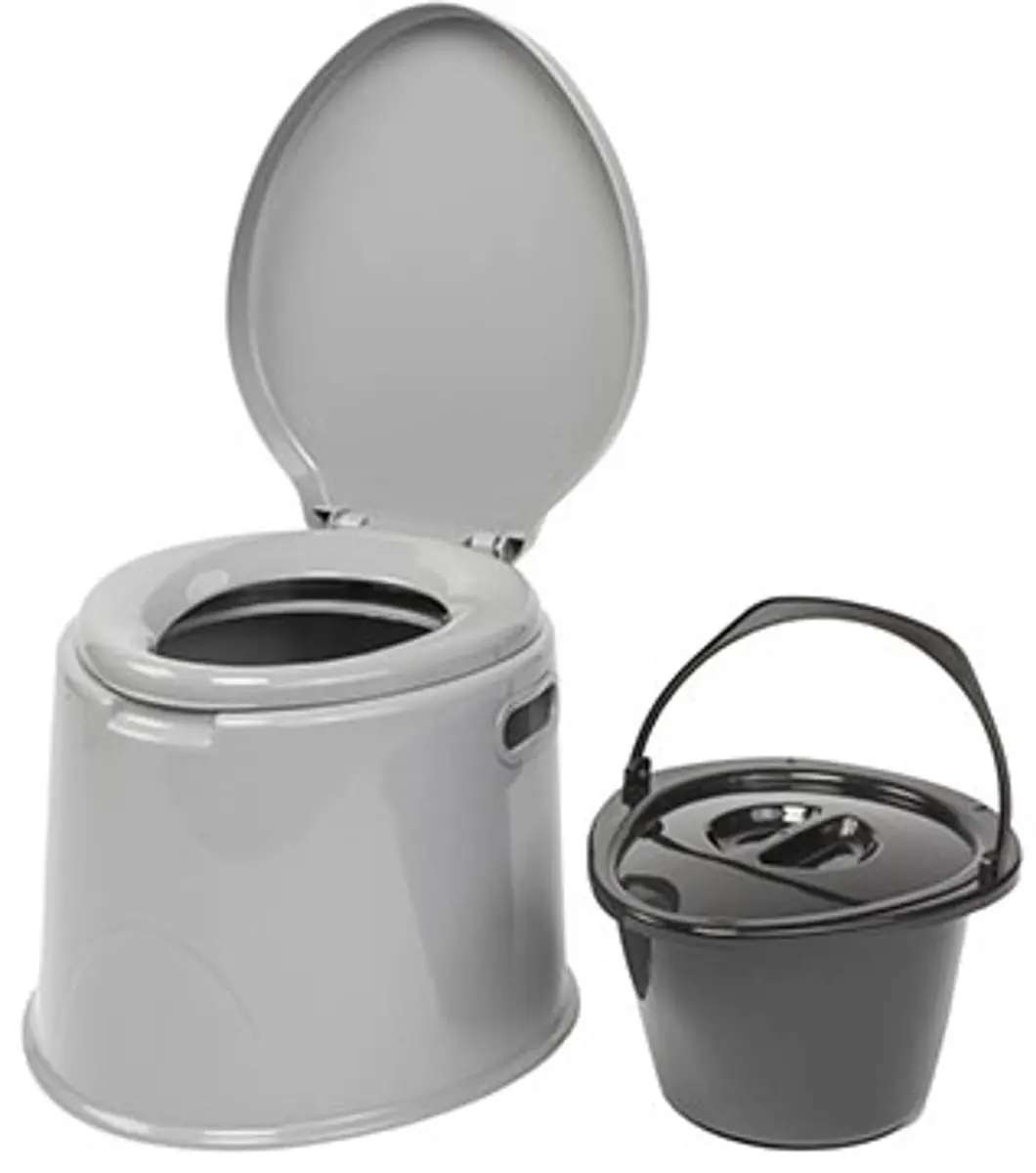 Brunner Optitoil Campingtoilet 7L - afbeelding 5 van 6