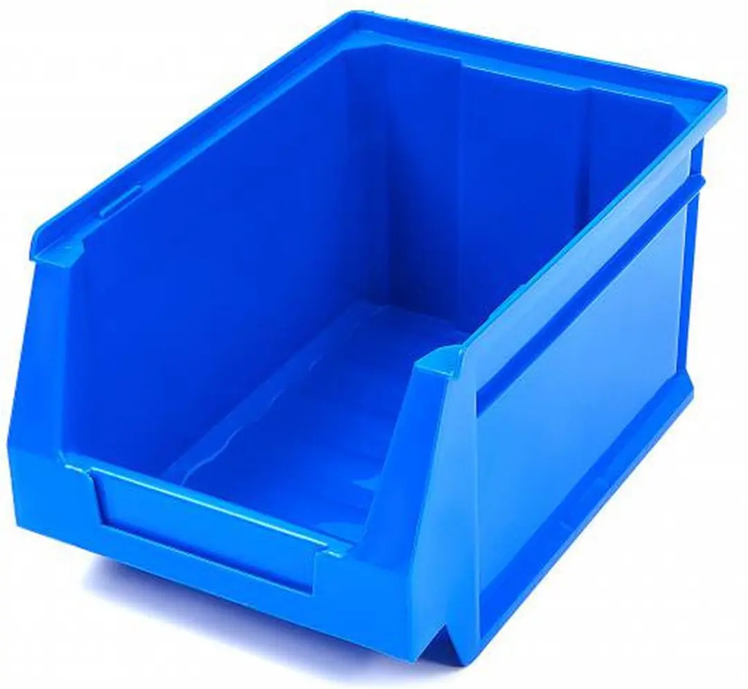 Tayg Magazijnbak 227x157x128mm Zwart - afbeelding 3 van 3