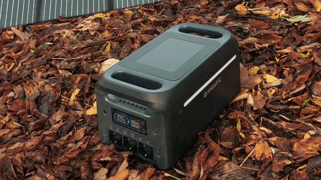 Mestic MPS-1800 Power Station 1226Wh - afbeelding 4 van 6
