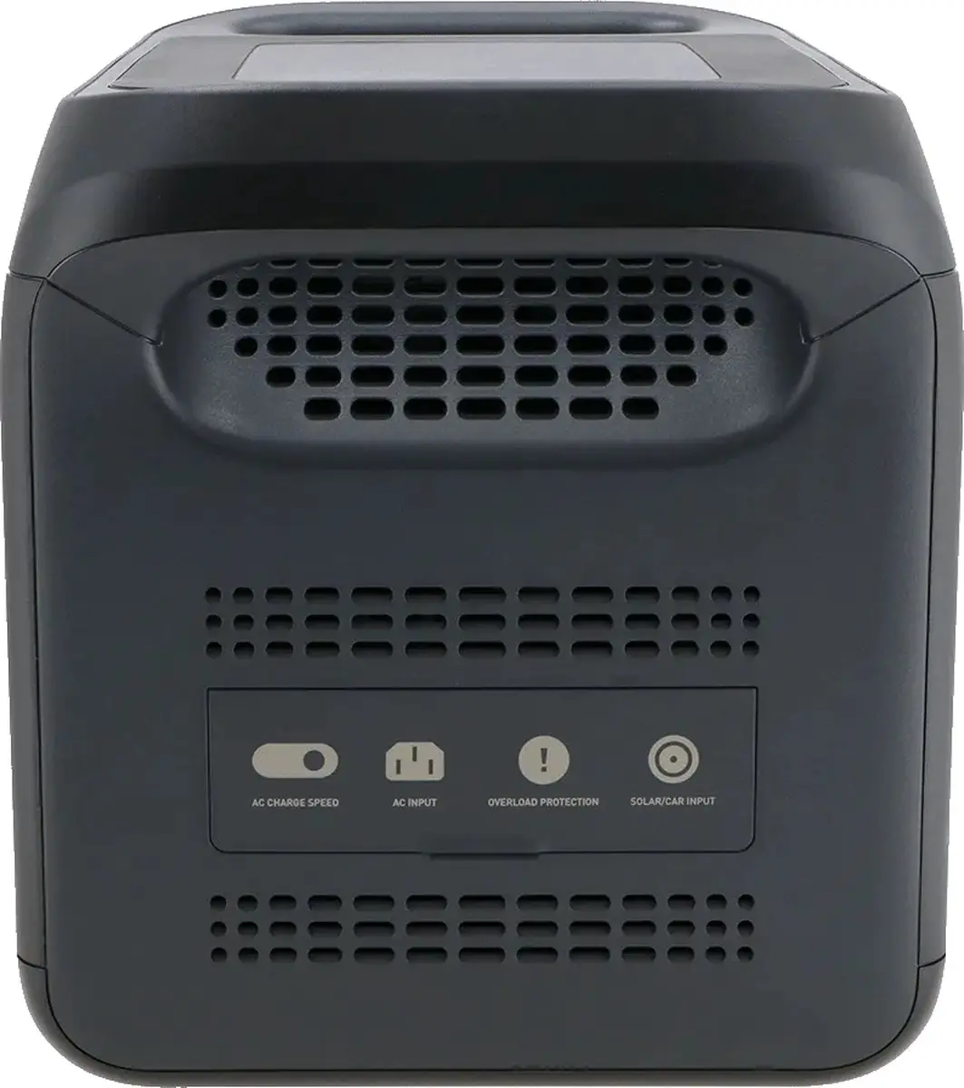 Mestic MPS-1800 Power Station 1226Wh - afbeelding 2 van 6