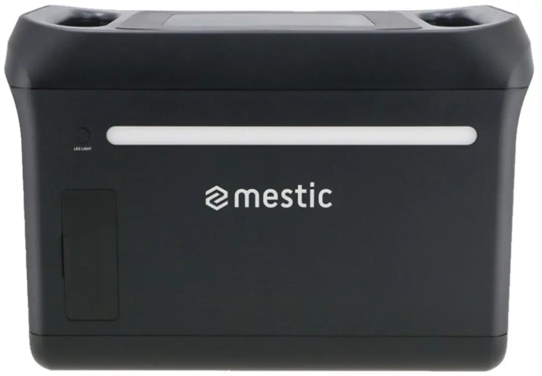 Mestic MPS-1800 Power Station 1226Wh - afbeelding 5 van 6
