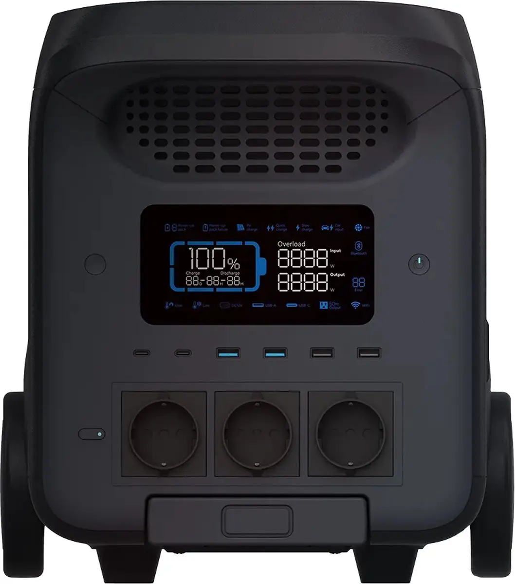 Mestic Power Station MPS-3000