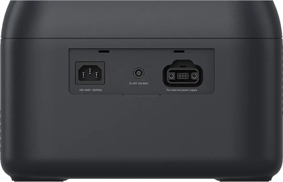 Mestic MPS-1000 Power Station 614Wh - afbeelding 3 van 4