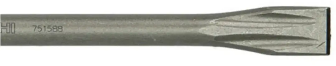 Hikoki Platte Beitel SDS-Plus 20x250mm Zelfslijpend - afbeelding 2 van 2