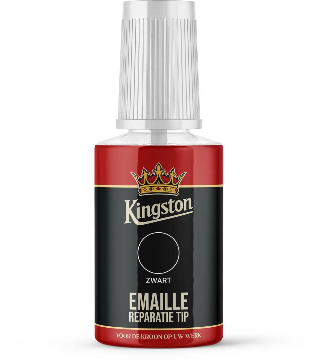 Kingston Emaille Reparatie Tip