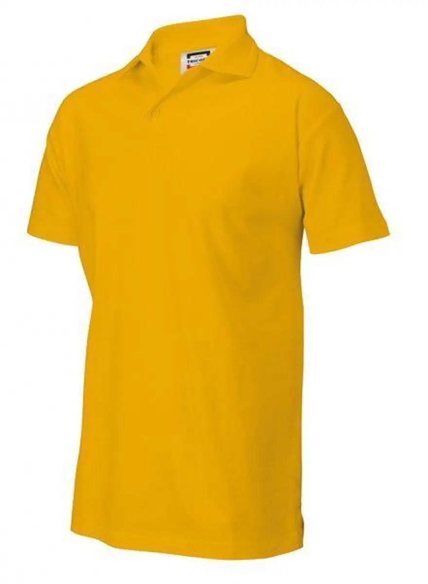 Tricorp Poloshirt Casual 201003 Flessengroen 3XL - afbeelding 4 van 6