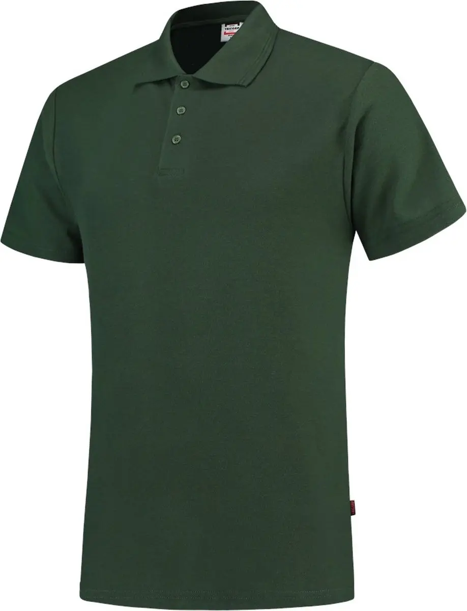 Tricorp Poloshirt Casual 201003 Flessengroen 3XL