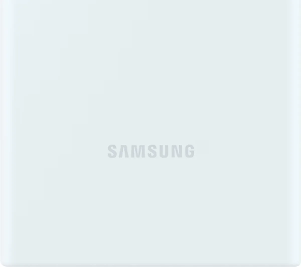 Samsung Silicone Hoesje S24 Ultra EF-PS928TWEGWW - Wit